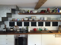 Cornwall kitchen