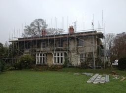 Wiltshire rectory